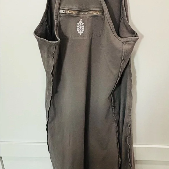 Free People Hotshot  Midi Dress NWOT Size S - Picture 4 of 9